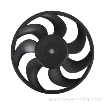 Hot selling car radiator cooling fan for BENZ